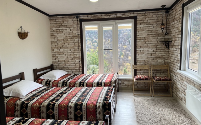 Апартаменты Домик на Холмике Гуниб