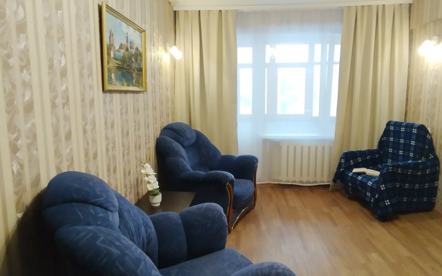 Prostornaya Prospekt Stroiteley Flat