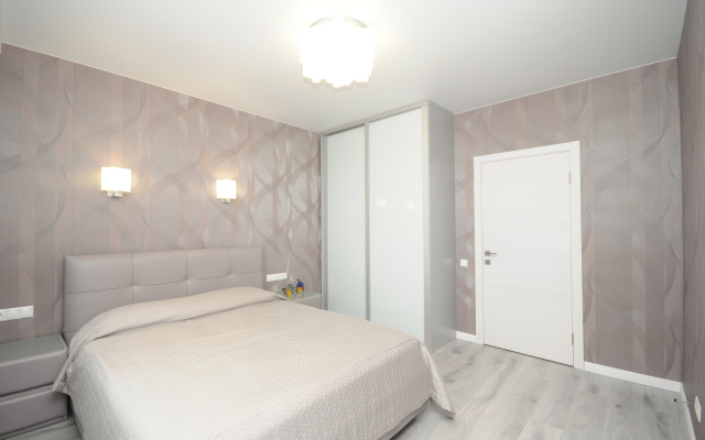 Апартаменты 3х комнатные на Отрадной 15