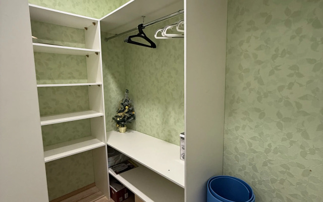 Odnokomnatnaya 40M Flat