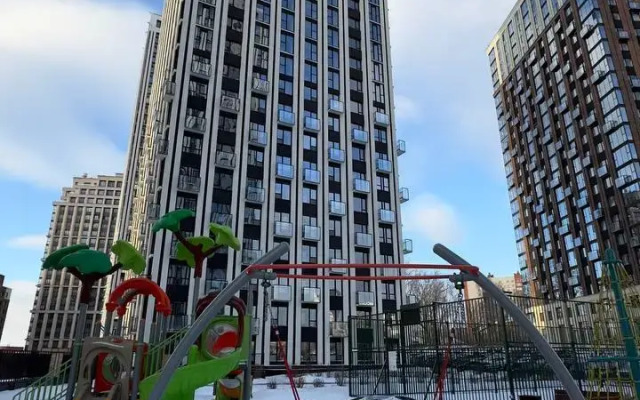 Zhk Chernyshevskiy Apartments