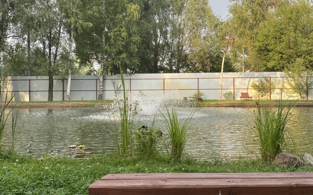 Uyutny Domik  V Lesu U Pruda Private House