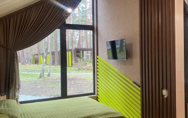 Wood Park (ex. Shishka Hotel)