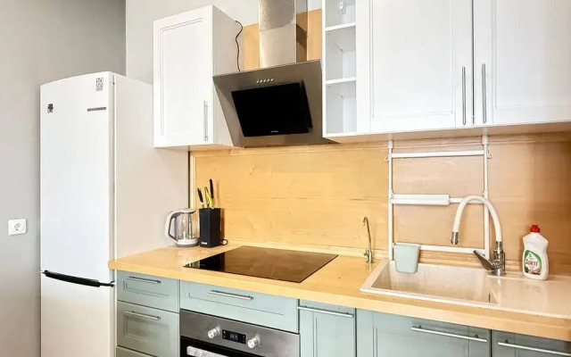 Квартира на Щербакова 18