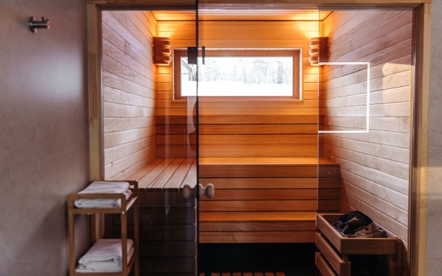 Отель MARJA Villas & Spa