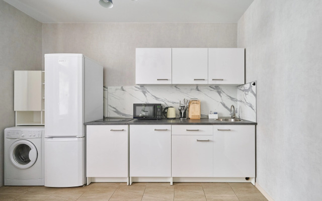 Апартаменты Карамель Cети Your Place Рядом с Парком Галицкого