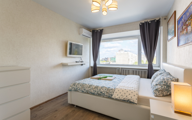 Апартаменты FortEstate Профсоюзная 69 (1)