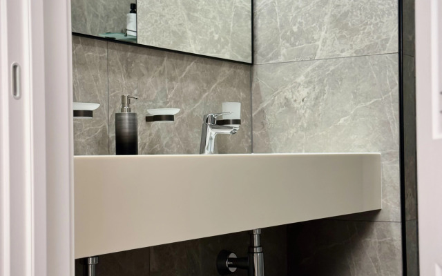 Апартаменты с видом на Море Promenade-Park