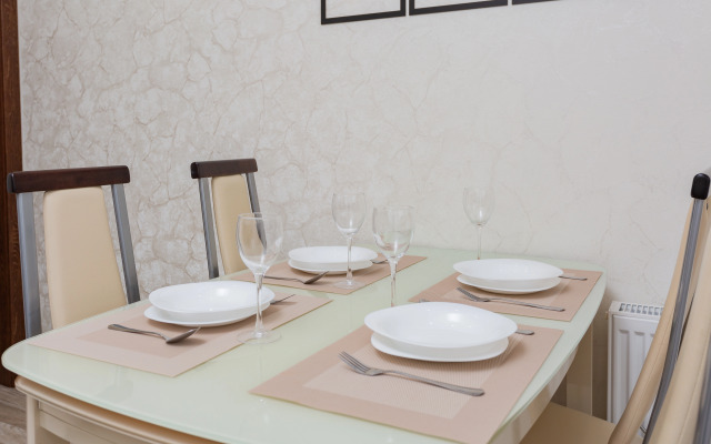 Uyutnaya U Ozera Flat