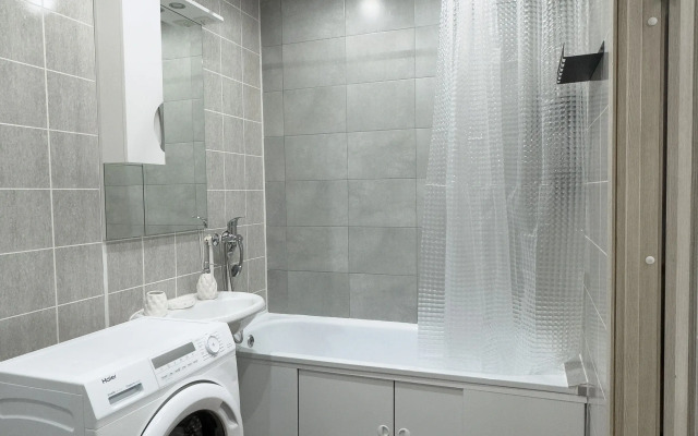 Квартира Студия с Видом на Горный Воздух