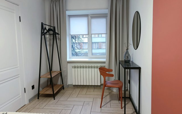 Апартаменты 200 метров от Кремля Двухкомнатная квартира