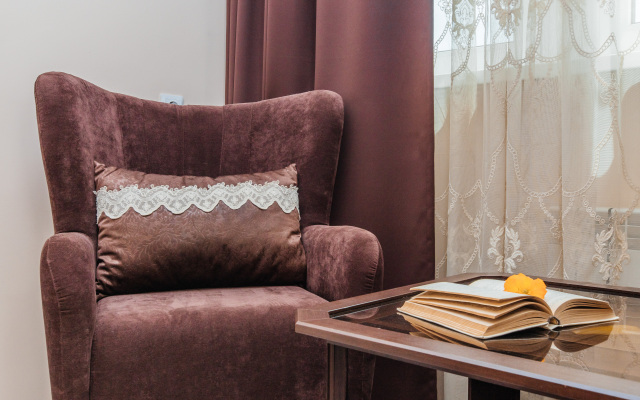 Trekhkomnatny Lyuks Ryadom S Morem Apartments