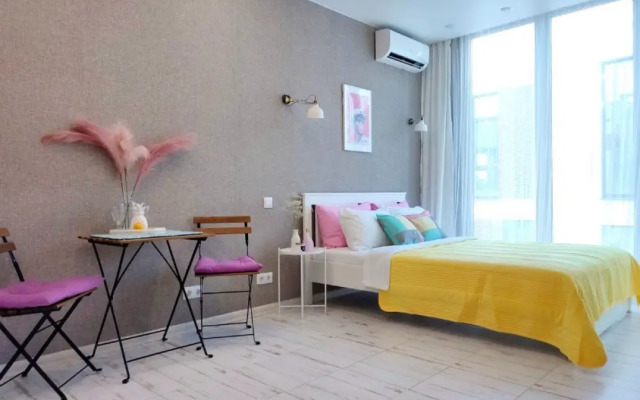 Odnokomnatnaya Molodogvardeyskaya 2/63 Flat