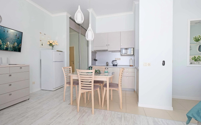 Квартира с Видом на Море - Navy