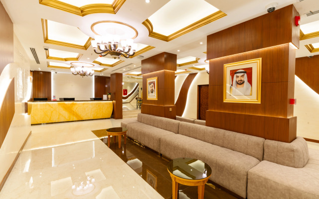 Отель Luxe Avenue