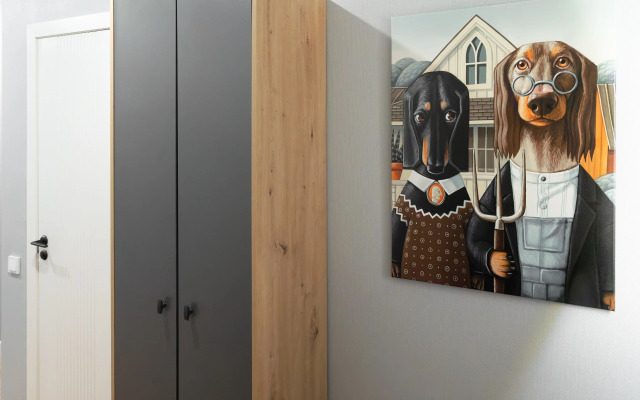 Апартаменты Вгости33 – Сюда хочется возвращаться