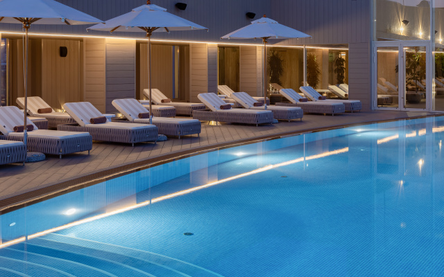 Отель Miracleon Dusit Thani Resort & SPA Anapa 5*
