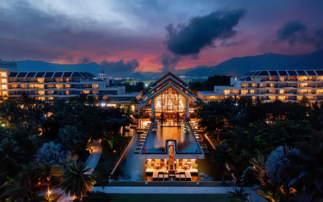 Sheraton Sanya Resort