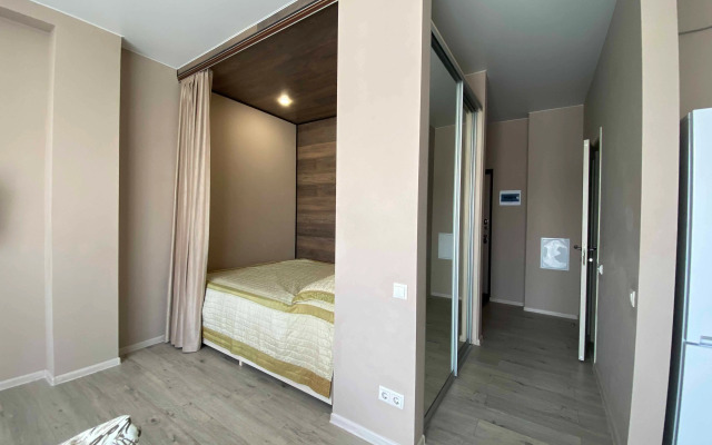 Квартира Жк Посейдон 061 Мамайка Студия с Красивым Видом (TrustControl)