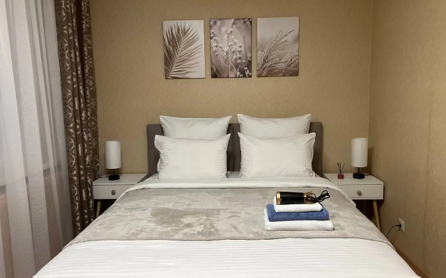 Квартира Гостеприимный уголок в центре