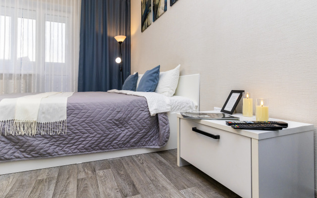 Квартира Современная Студия