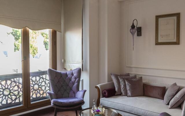 Burckin Suleymaniye Hotel