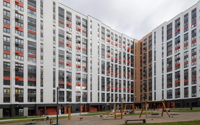 Dvukhkomnatnyye V Molzhaninovo U Aeroporta Apartments