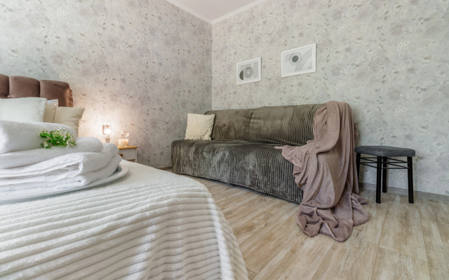 Flat Apartamenty Na Popovicha