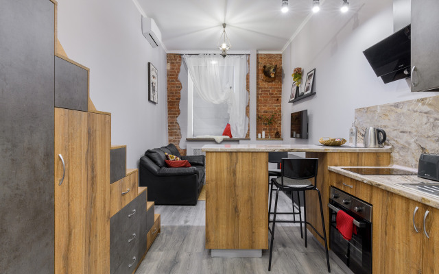 Апартаменты Морошка Центр