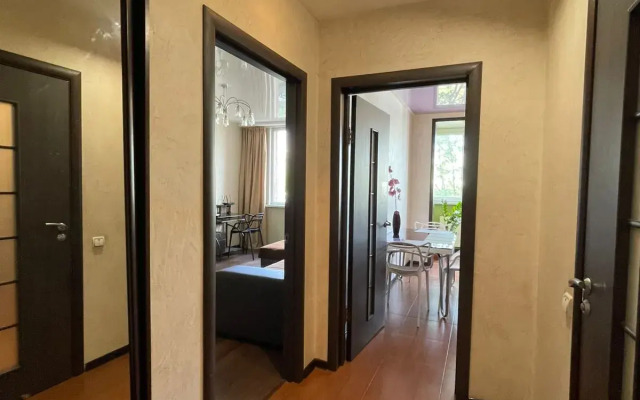 Апартаменты на Челнокова