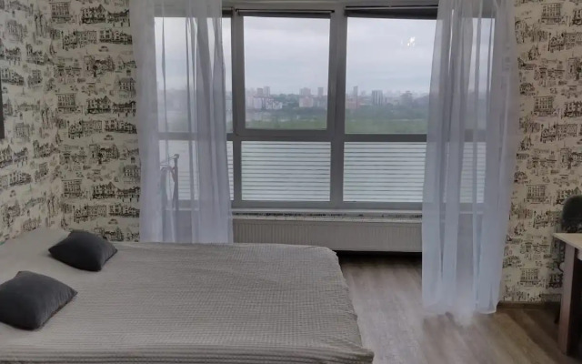Studiya Zhk Panoramma Flat