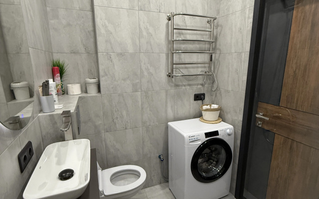 S Dizaynerskim Remontom Shumiloff Apartments Flat