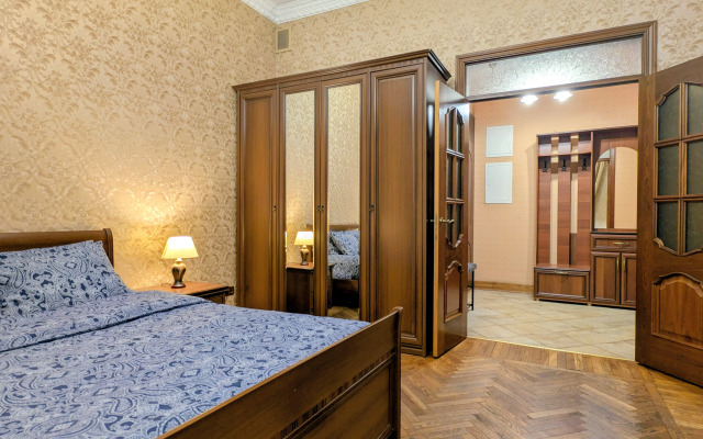 Квартира Свободна - высотка на Баррикадной