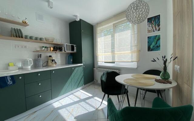 Apartamenty Krylyya Flat