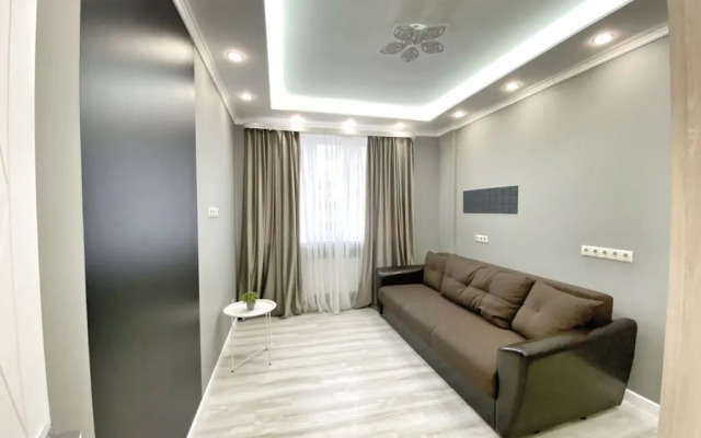 2-Kh Komnatnaya Zhk Odinburg Flat 1