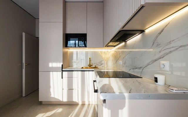 Квартира Иделия Royal - квартира рядом с Аквапарком