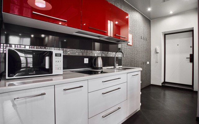 Minsklux Na Marksa 8 Apartments