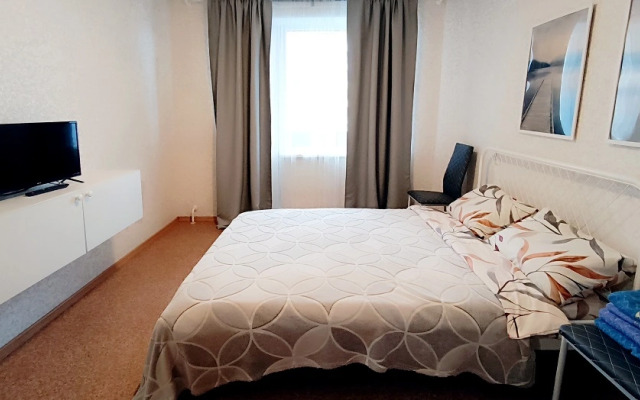 Квартира Уютный Север на Пономарева