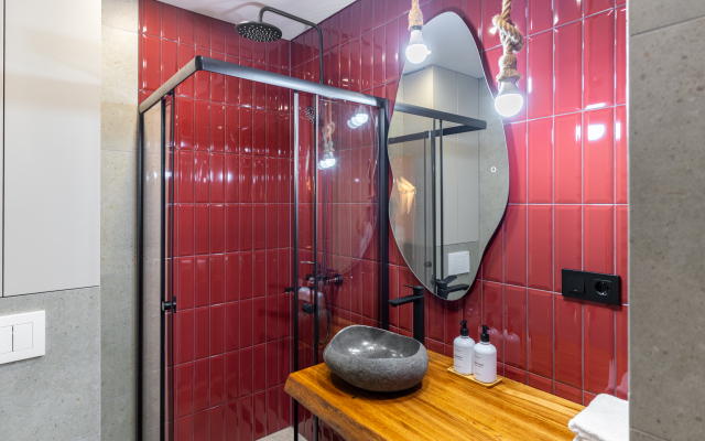 Апартаменты В стиле Бали