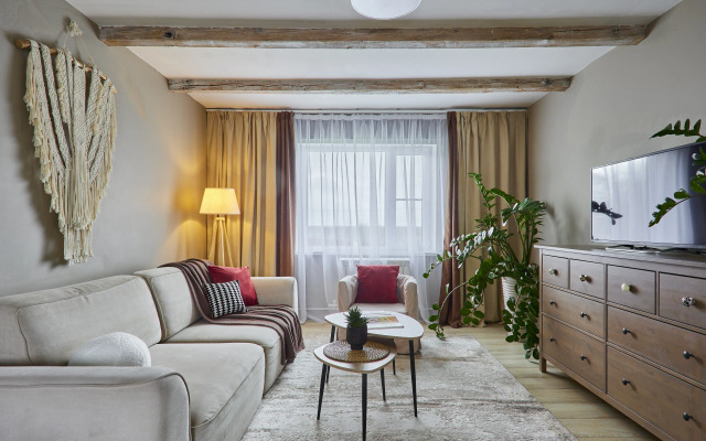Uyutny Zagorodny V Langerevo GetFlat Private House