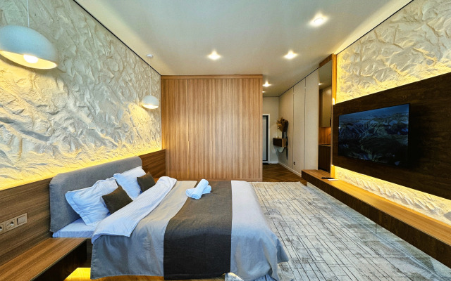 Квартира 1 Комнатная Insta Студия 174