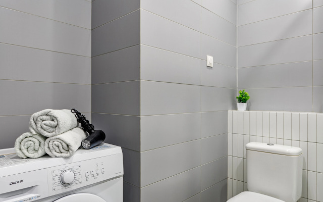 Maxrealty24 Volnaya 1 Apartments