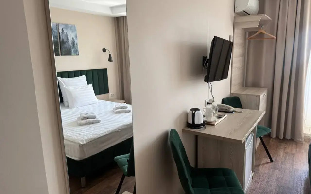 Отель Сити Парк