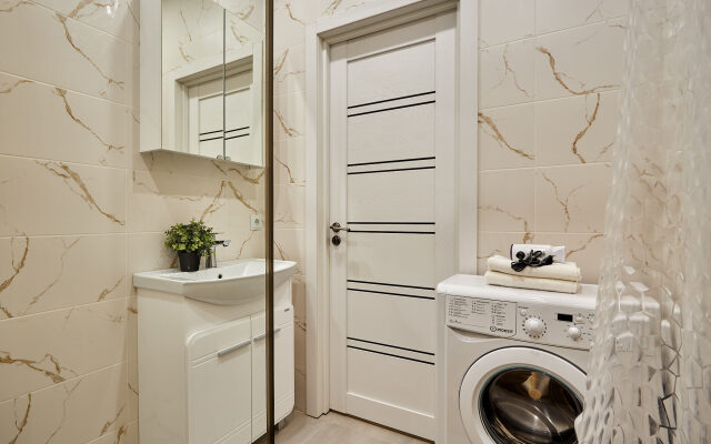 2 Nochi Zapadny Obkhod 57 Flat