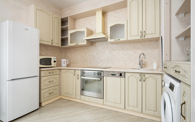 Andora apart | Apartamenty 2k v Park Rezidens ul Sakko i Vancetti 77 g Novosibirsk