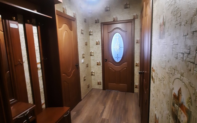 Квартира на Комсомольская 148 с парковкой