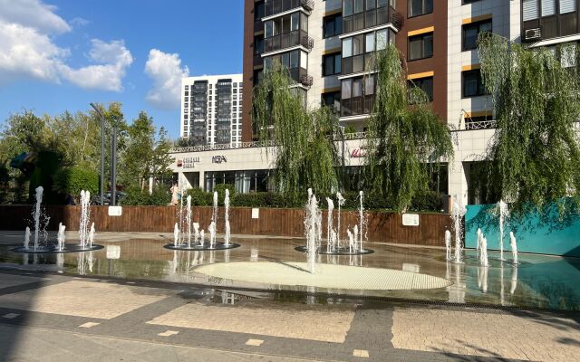 Апартаменты с игровой приставкой