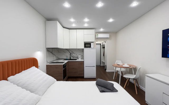 Квартира Уютная квартира в новом доме