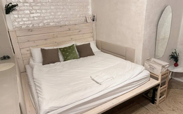 Апартаменты Chiki Loft в 5 минутах от метро