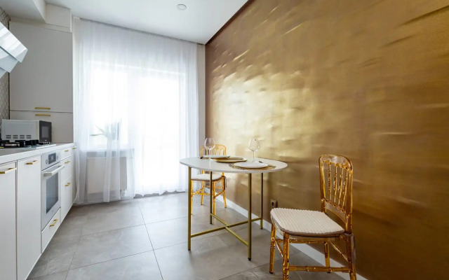 Квартира на Володарского